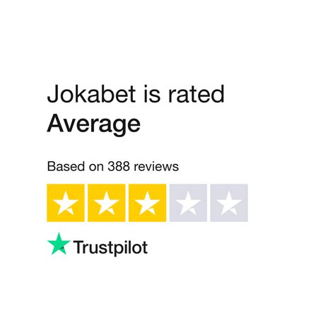 Read Customer Service Reviews of jokabet.com 